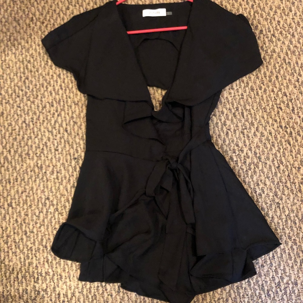 Do + Be Romper - image 1